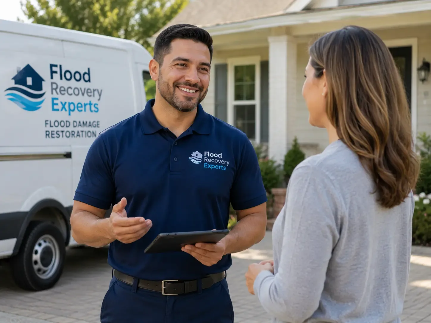 Flood Damage Cleanup Burkeville, TX FAQs