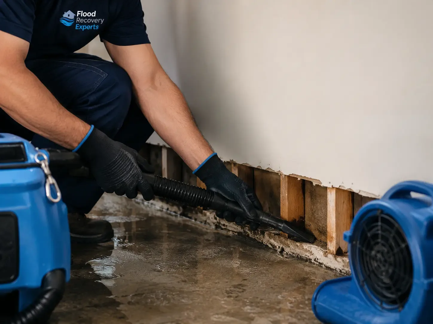 Why choose Flood Damage Cleanup in Burkeville, TX